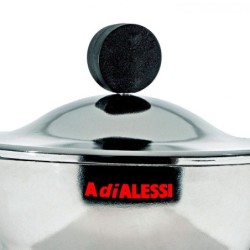 Cafetera para Café Exprés. 70ml - Moka Alessi