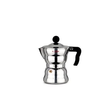 Cafetera para Café Exprés.150ml - Moka Alessi