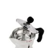 Cafetera para Café Exprés.150ml - Moka Alessi