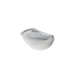 Ralador com Recipiente Branco – Parmenide