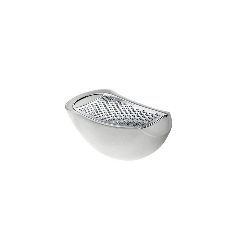 Ralador com Recipiente Branco – Parmenide