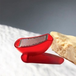 Ralador com Recipiente Vermelho – Parmenide