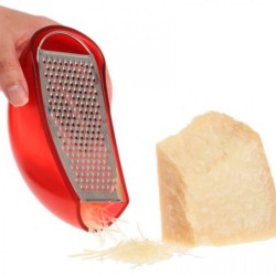 Ralador com Recipiente Vermelho – Parmenide