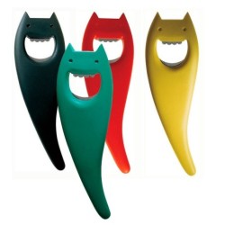 Bottle Opener Anthracite - Diabolix