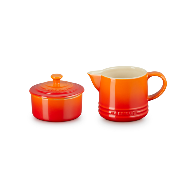 Milk & Sugar Set - Volcanic Milk & Sugar Set - Volcanic