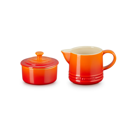 Milk & Sugar Set - Volcanic
