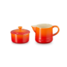 Milk & Sugar Set - Volcanic