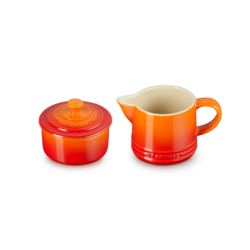 Milk & Sugar Set - Volcanic