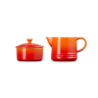 Milk & Sugar Set - Volcanic