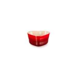 CUENCO CORAZON CEREZA 300 ML