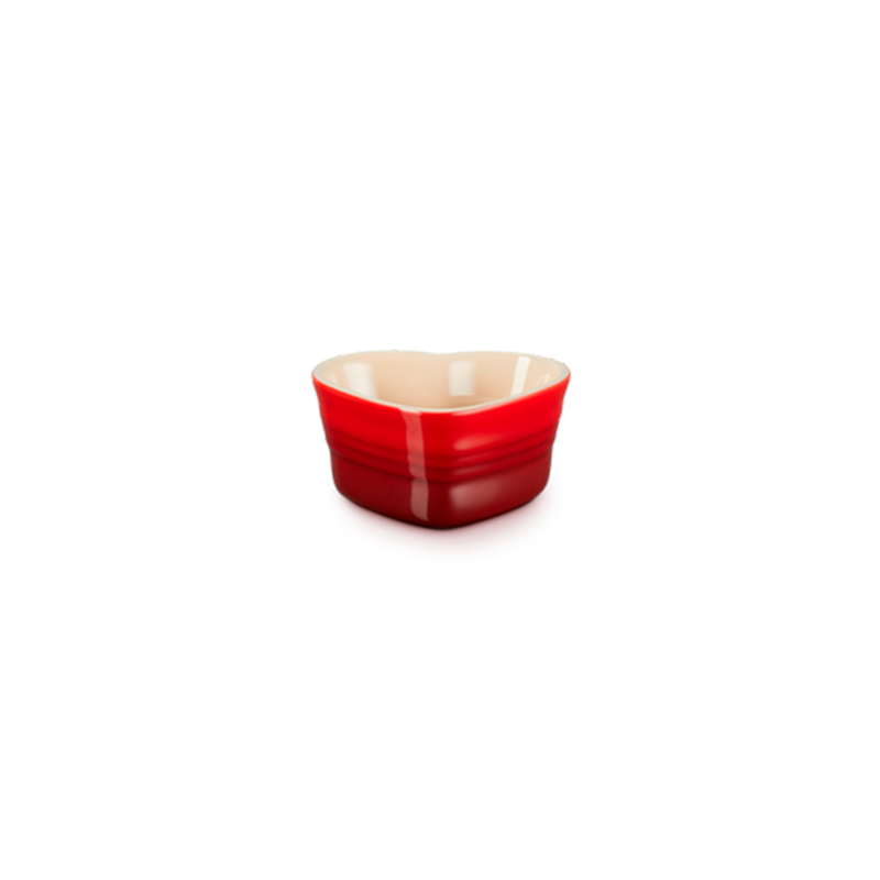 CUENCO CORAZON CEREZA 300 ML CUENCO CORAZON CEREZA 300 ML