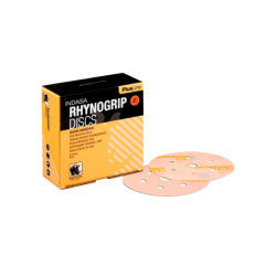 DISCO RHYNOGRIP PLUS LINE Ø150 15F P80
