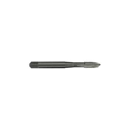 RUKO Male Thread Machine M DIN 371 HSS-Co 5 VAP, Rectified (M4, L2 12,0mm)