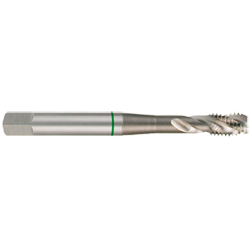 RUKO Male Thread Machine M DIN 371 HSS-Co 5, Rectified (M5, L2 8,0mm)