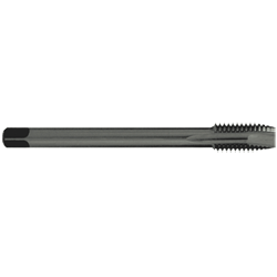 RUKO Male Thread Machine M DIN 376 HSS-Co 5 VAP, Rectified (M12, Ø 10,20mm)