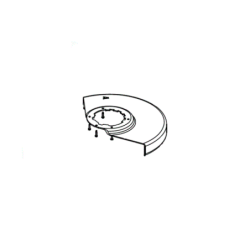 Shield for AEG WS24-230