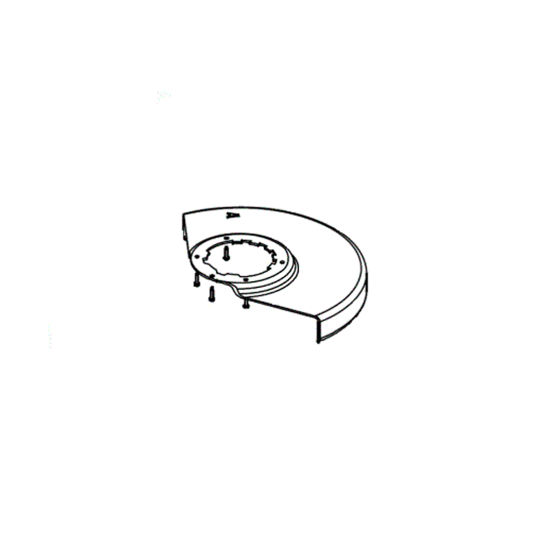 Shield for AEG WS24-230
