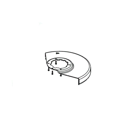 Shield for AEG WS24-230