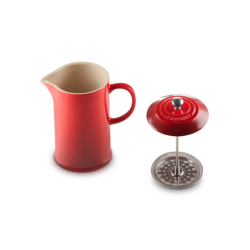 Cafeteira de Prensa 1L Cerise