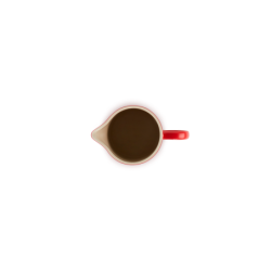 Stoneware Cafetière 1L Cerise