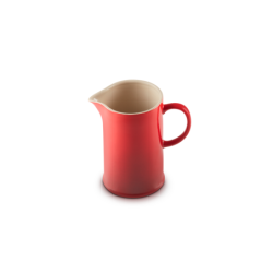 Stoneware Cafetière 1L Cerise
