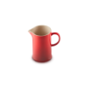 Stoneware Cafetière 1L Cerise