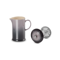 Stoneware Cafetière Flint