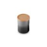 Stoneware Medium Storage Jar 540ml Flint
