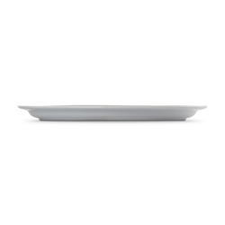 Oval Serving Platter Mist Grey 46cm - Vancouver