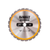 Hoja para sierra circular estacionaria DeWalt (305mm x 30mm x 24D)