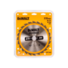 Hoja para sierra circular portátil para construcción DeWalt (235mm x 30mm x 24D)