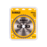 Hoja para sierra circular portátil para construcción DeWalt (235mm x 30mm x 40D)