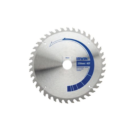 IRWIN Hand Held Construction Circular Saw Blades Ø125 mmx16T