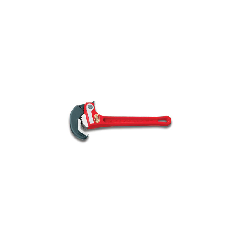 Chave de Tubos Reforçada 10 RapidGrip® RIDGID