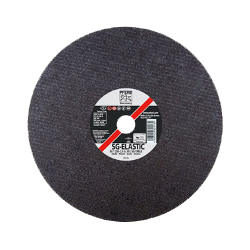 PFERD Cut-Off Wheels Performance SG, 80 m/s, Flat Type T (Shape 41) 80 T 400-4,0 a 30 L SG-Chop-HD/25,4