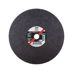 PFERD Cut-Off Wheels for Stationary Applications Performance SG, 80 m/s, Flat Type T (Shape 41) 80 T 300-2,8 a 36 K SG-Chop/32