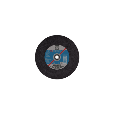 DISCO CORTE ABRASIVO 80T300-2,8 A36KSG-