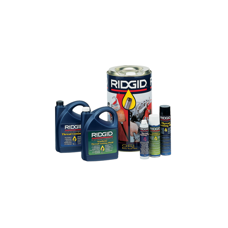 Óleo de Corte 5 Litros RIDGID Óleo de Corte 5 Litros RIDGID