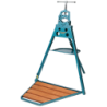 Abrazadera de tornillo para Mod. N° 2* RIDGID