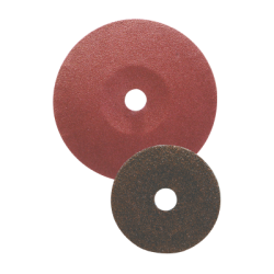 BELFLEX Corundum Abrasive Fibre Back Disc A-100 115 x 0,8 x 22 mm
