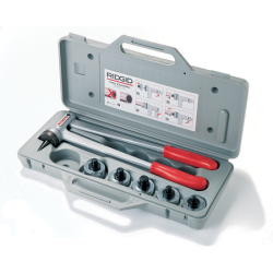 RIDGID Expander Set 3 /8”, 1 /2”, 5 /8”, 3 /4”, 7 /8”, 1 1 /8”