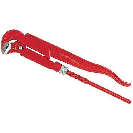 Chave de Pega Dupla com Mordentes 90º 25 mm RIDGID