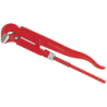 Chave de Pega Dupla com Mordentes 90º 25 mm RIDGID