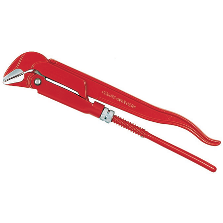 Chave de Pega Dupla com Mordentes 45º 50 mm RIDGID