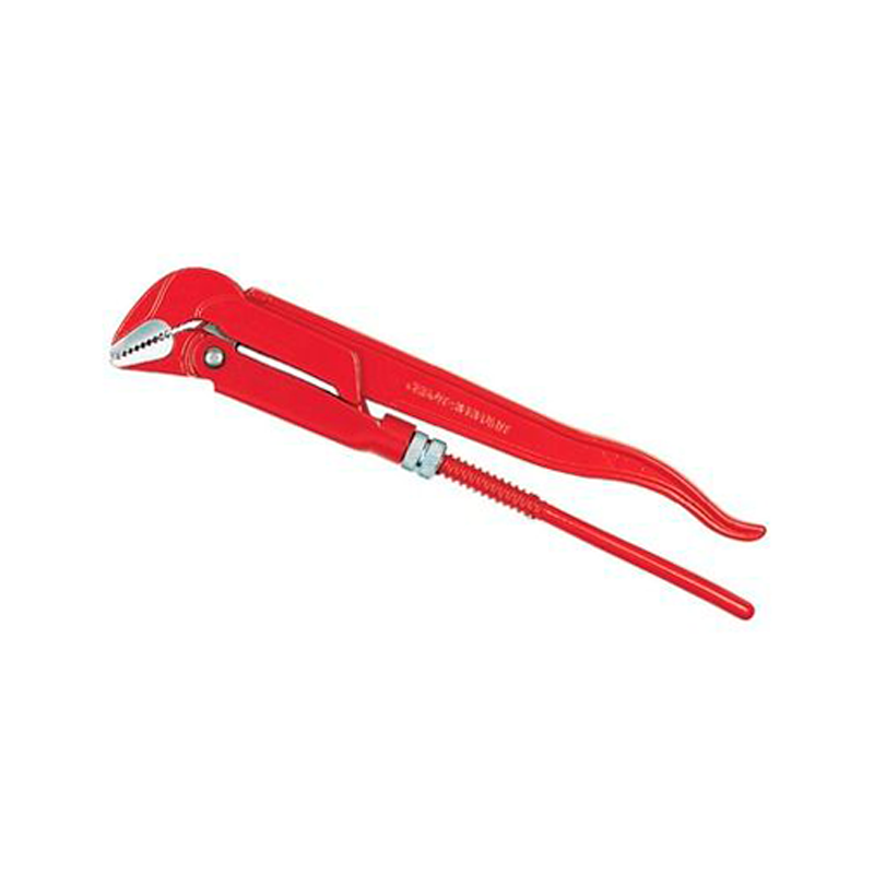 CHAVE PEGA DUPLA COM MORDENTES 45° 3" CHAVE PEGA DUPLA COM MORDENTES 45° 3"