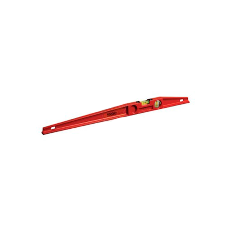 Nível em Alumínio Fundido 40cm 27651 RIDGID Nível em Alumínio Fundido 40cm 27651 RIDGID