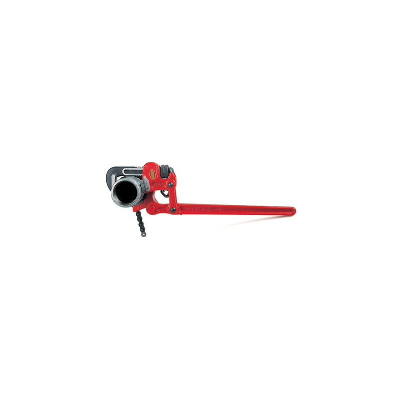 RIDGID Heavy-Duty Compound Leverage Pipe Wrench S-8A