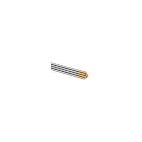 Electrodo TUNGSTENIO 1.6X150 Oro CHEMITOOL WELDING