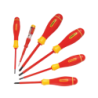 STANLEY® FATMAX® 6 Pieces 1000V Insulated Set Plus Voltage Tester STN0-65-441