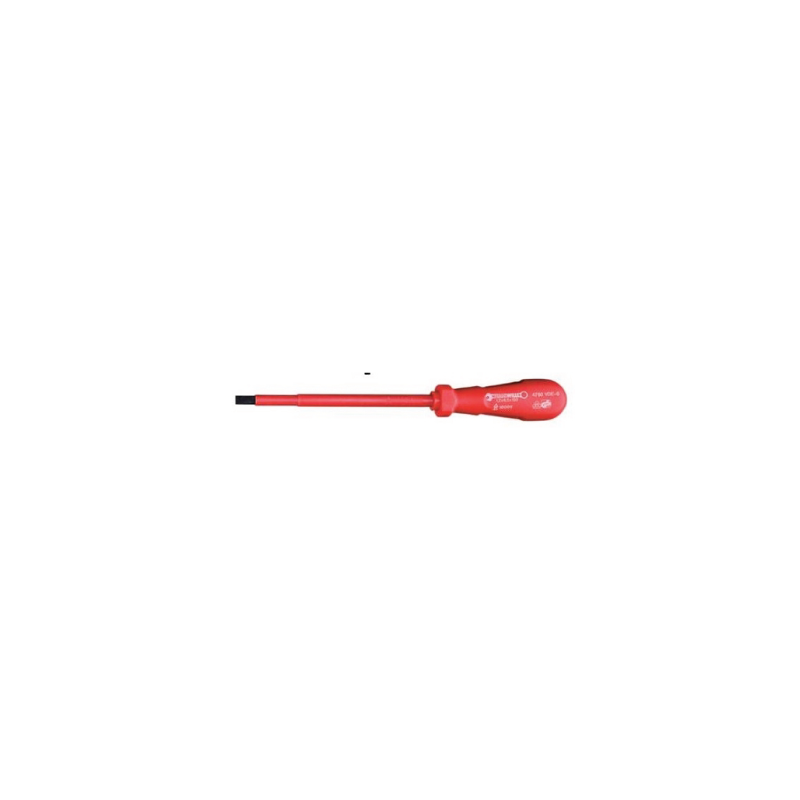 STAHLWILLE Electricians Screwdriver DRALL Slotted Head 1 mm